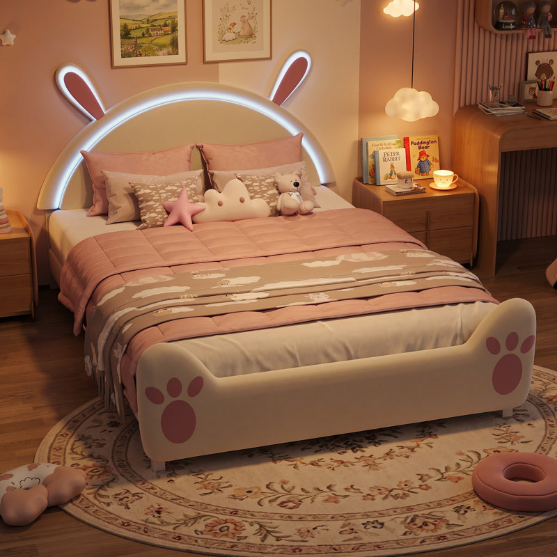 Bed, European Double (140 x 190cm)