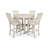POLYWOOD Vineyard 5-Piece Round Bar Set-29563490