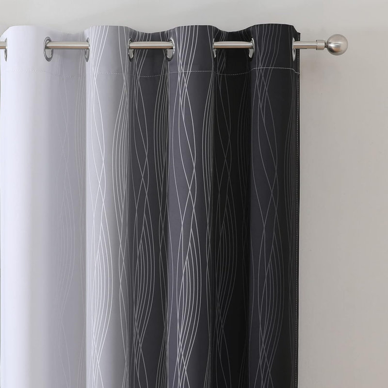 Blackout Curtain Panel Pair