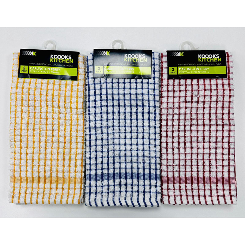 Tea Towel Kitchen Towel