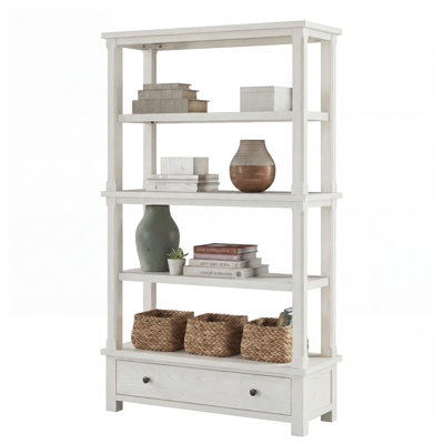 Abydos 75" Bookcase