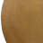 Golbez Aluminum Side Table, Antique Brass-2026314568