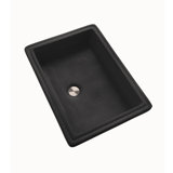 Newterra Handmade Rectangular Undermount Bathroom Sink