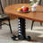 Retro fashion dining table sets-1139479077-1139479076