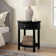 Zaheed End Table with Storage