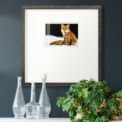 Foxpremium, reproduction encadrée