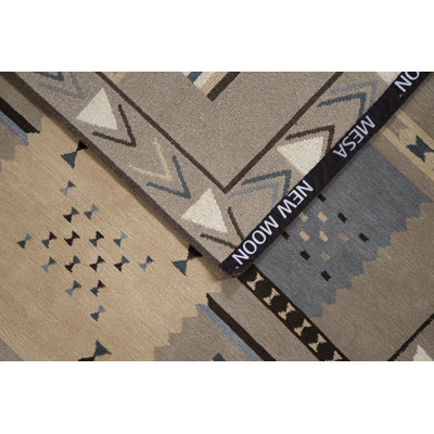Mesa Wool Southwestern Area Rug