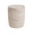 Outdoor/Indoor Lightweight Concrete Side Table
