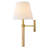 Hinkley Bruna Medium Single Light Sconce