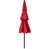 Rouge sélectionné