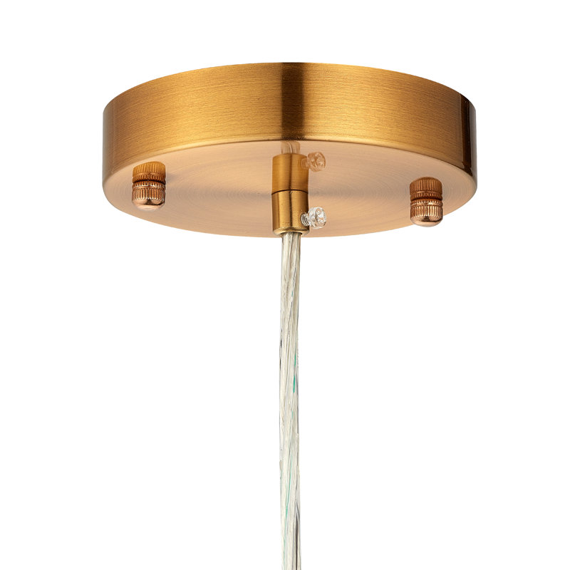 Libra 1 - Light Single Pendant