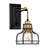 Justino Steel Armed Sconce