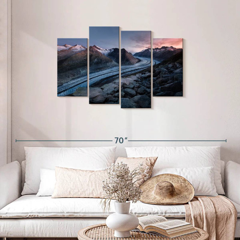 Mehar Mountain Highway, H 27 po x l 43 po