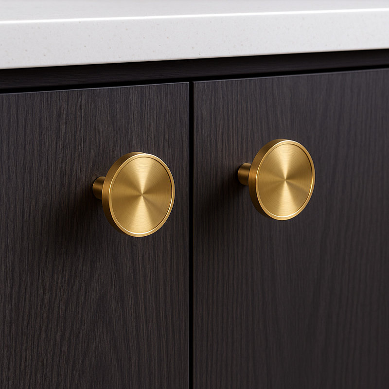 Florence 1.4" Diameter Round Knob Multipack