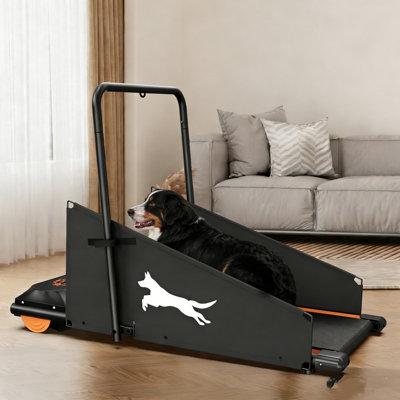 Dog Treadmill for Small and Medium Dogs, Pet Exercise Running Walking Pacer Treadmill for Fitness Training
