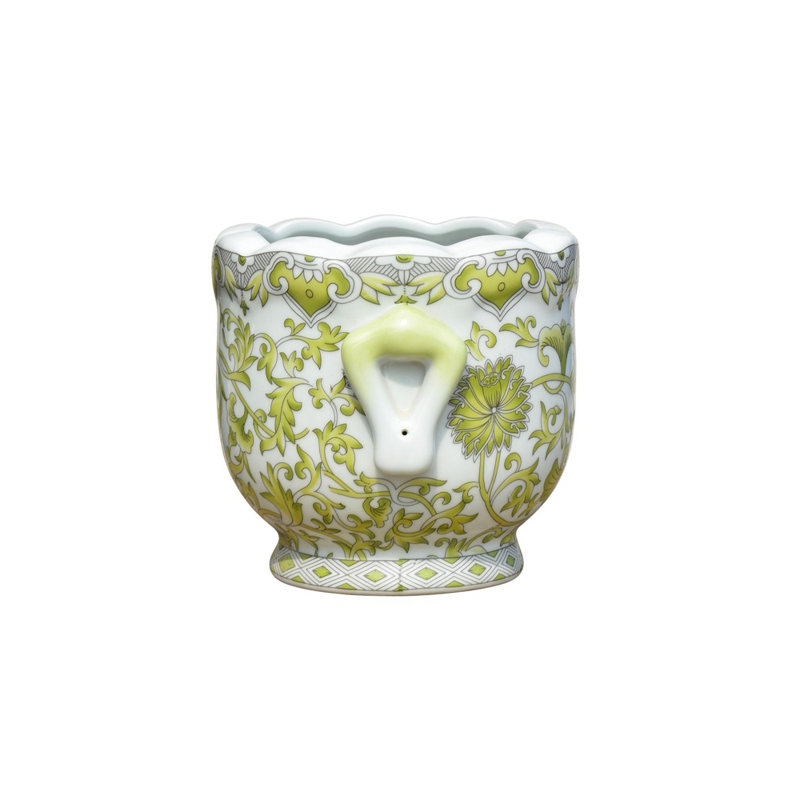Rivas Ceramic Urn Planter