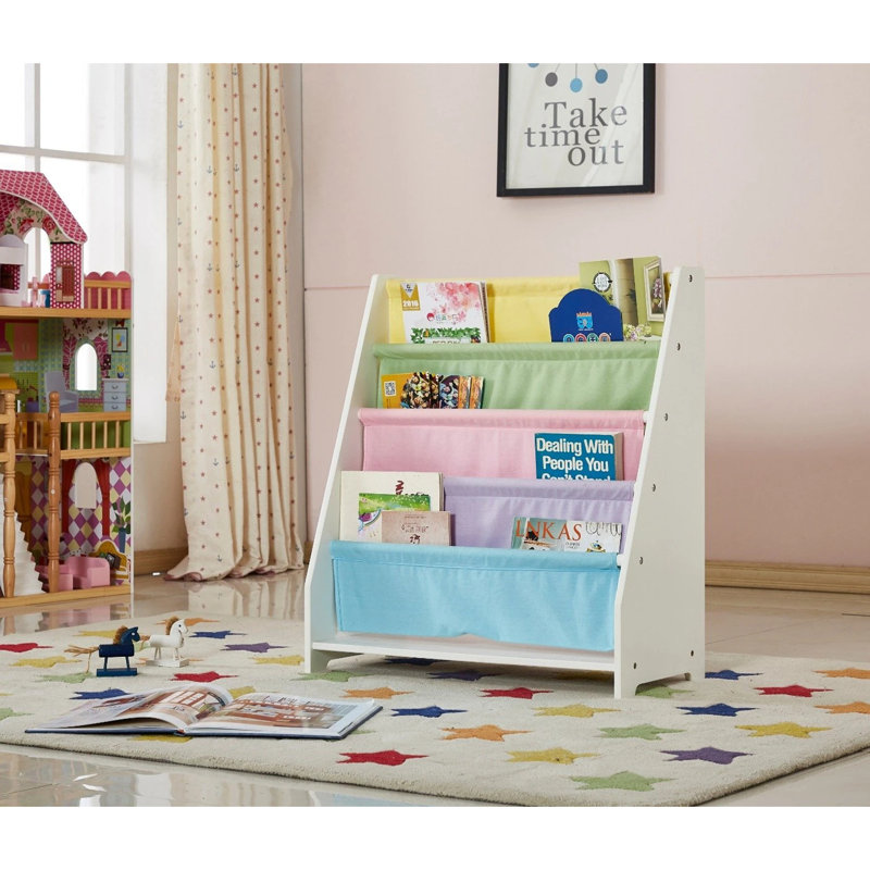 Bibliothèque pour enfants Charlie