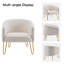 Fauteuil demi-tonneau Kashiff-760857239