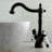 Kingston Brass Bel-Air Two-Handle 1-or-3 Hole Deck Mount Vessel Faucet-28237349
