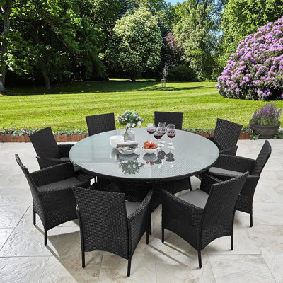 Dubose Patio Dining Set with