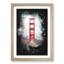 Golden Gate Bridge - Framed Print-56742716-56742717