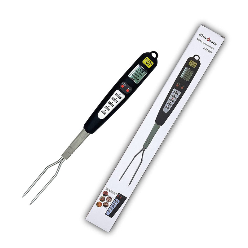 Vivicreate Instant Read Digital Meat Thermometer