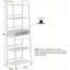 Bibliothèque standard H 59,06 "x l 20,47"-1691490402