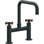 Bridge Kitchen Faucet - Quad Spout