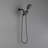 Dual Shower Head 2.5 GPM GPM