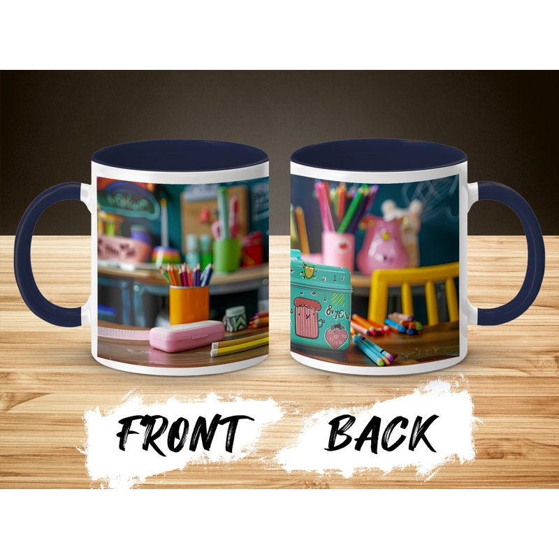Ceramic Coffee Mug
