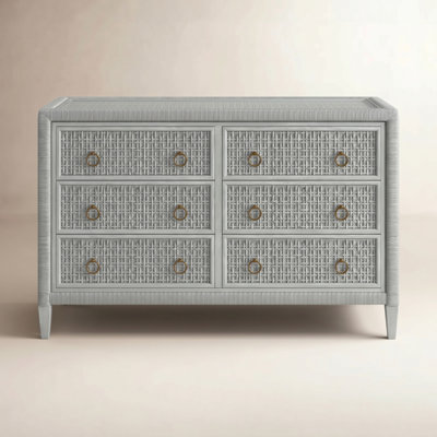 Commode 6 tiroirs Monterey