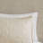 Cream King 3-piece Reversible Bedspread Set - Hypoallergenic & Oversized