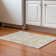 Premium Machine Washable Cerrito Beige Rug