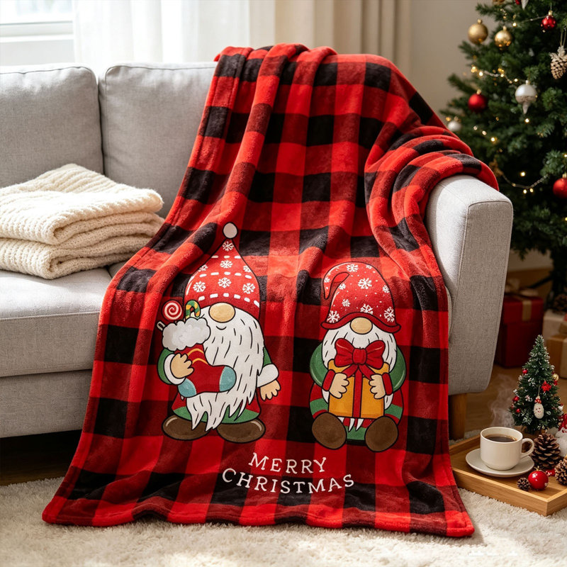Jeté de Noël pour Noël, A