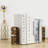 READ & PRAY Wood Bookends