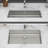 ADA-COMPLIANT Kitchen Sink