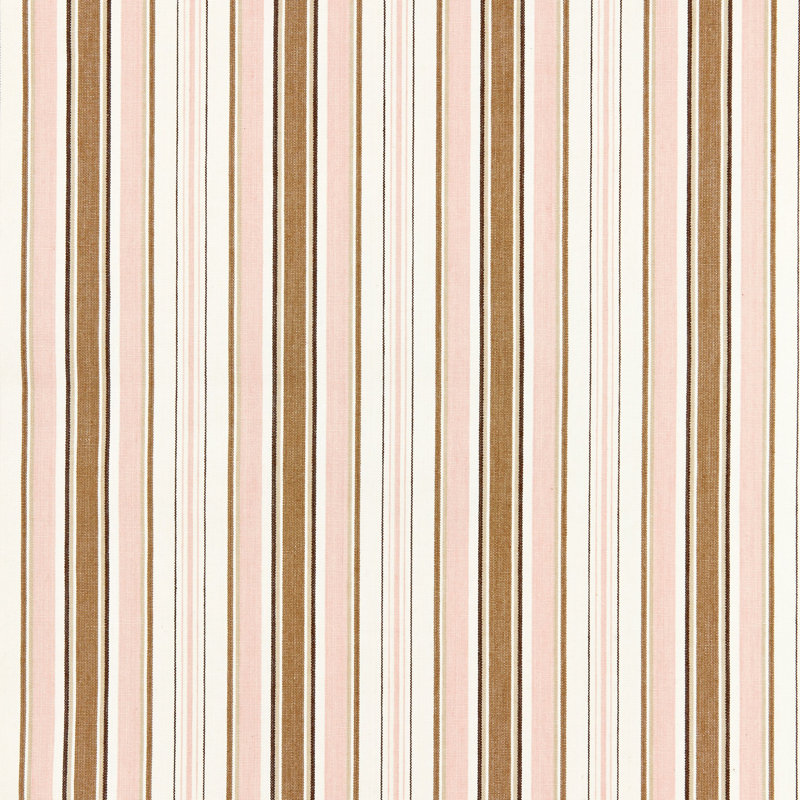 Tissu Chatham Andover, Rosé