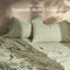 Ensemble de draps EverGrace 100 % lin européen-136355551-136355552