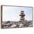 Floating Frame Gold
