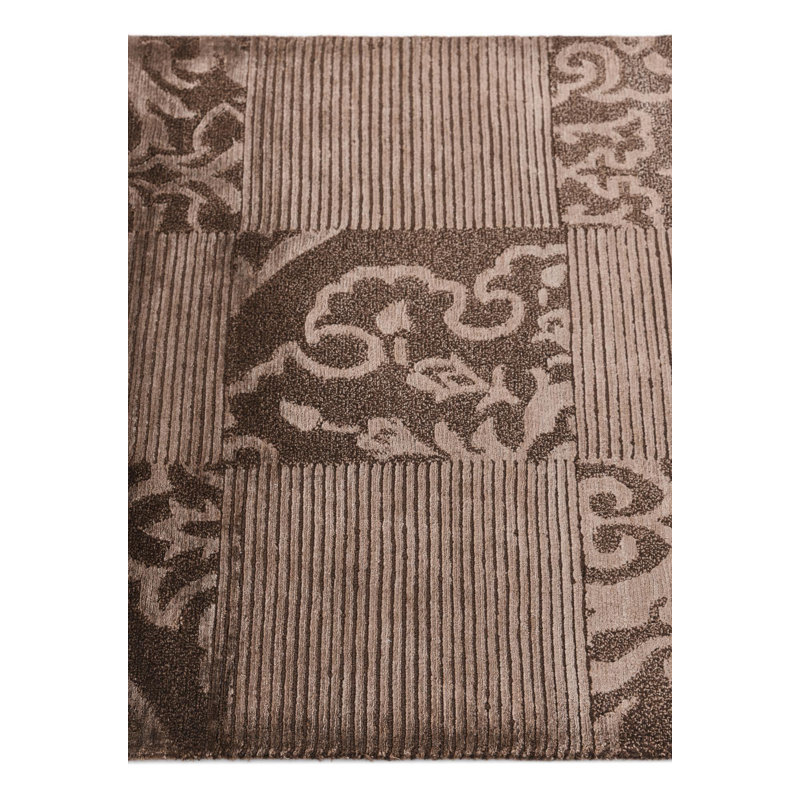 Runner Howard Chocolate Brown Rug