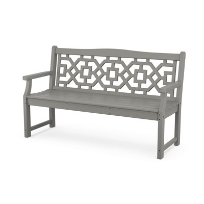 Banc d'extérieur Chinoiserie