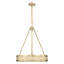Luminaire suspendu moderne 22 pouces Neriah-123223125