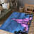 Exquisite With Pile Soft Type Printed Rug Featuring a Delicate Floral Pattern for an Elegant Touch in Any Home Decor-511636413
