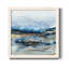 Long Lake I - peinture sur toile encadrée-361021559-361024290