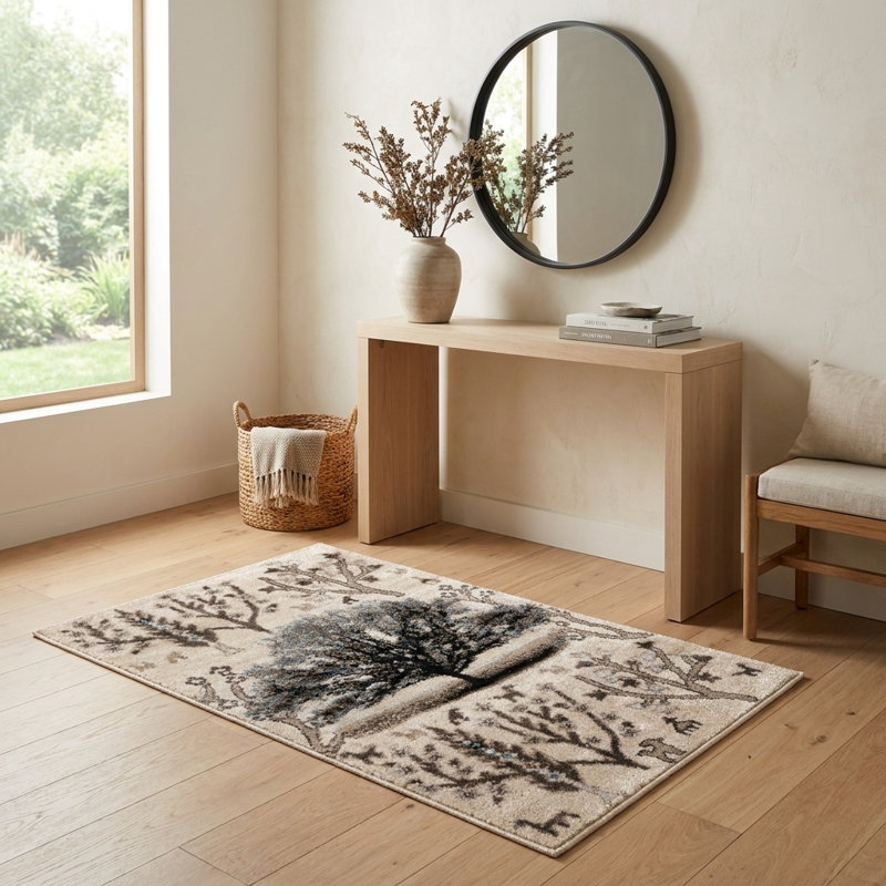 Tapis Botkins, Rectangle 2 pi x 3 pi 1 po