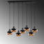 Prevost 7 - Light Kitchen Island Pendant