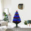 90cm Lighted Artificial Christmas Tree
