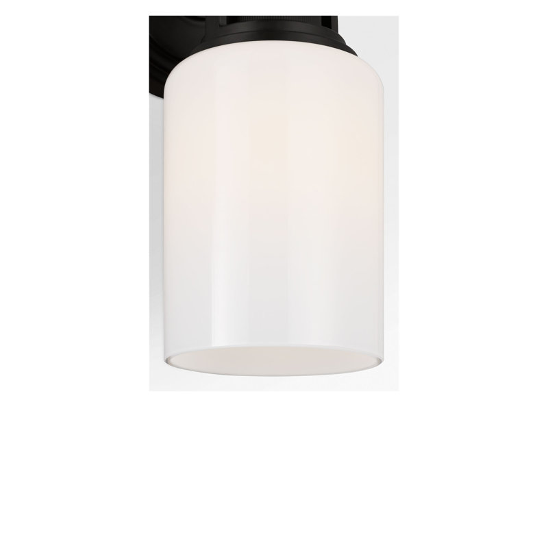 Bain, Fer vieilli, H 10,25 po x l 4,5 po x P 5,5 po