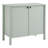 Emmeline 35" 2-Door Scalloped Sideboard Cabinet-106714523