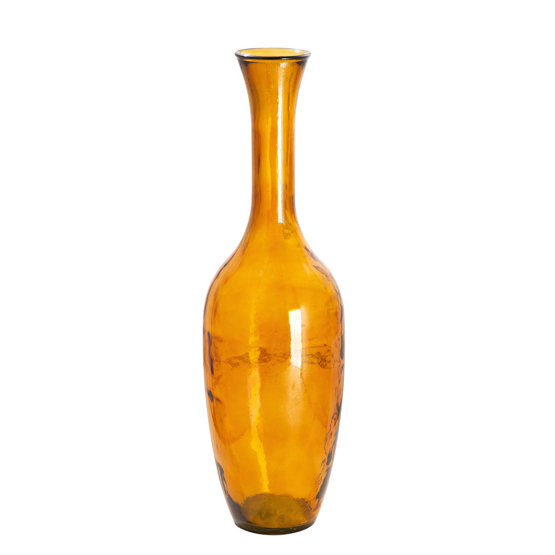 Bodenvase Arturo Amber